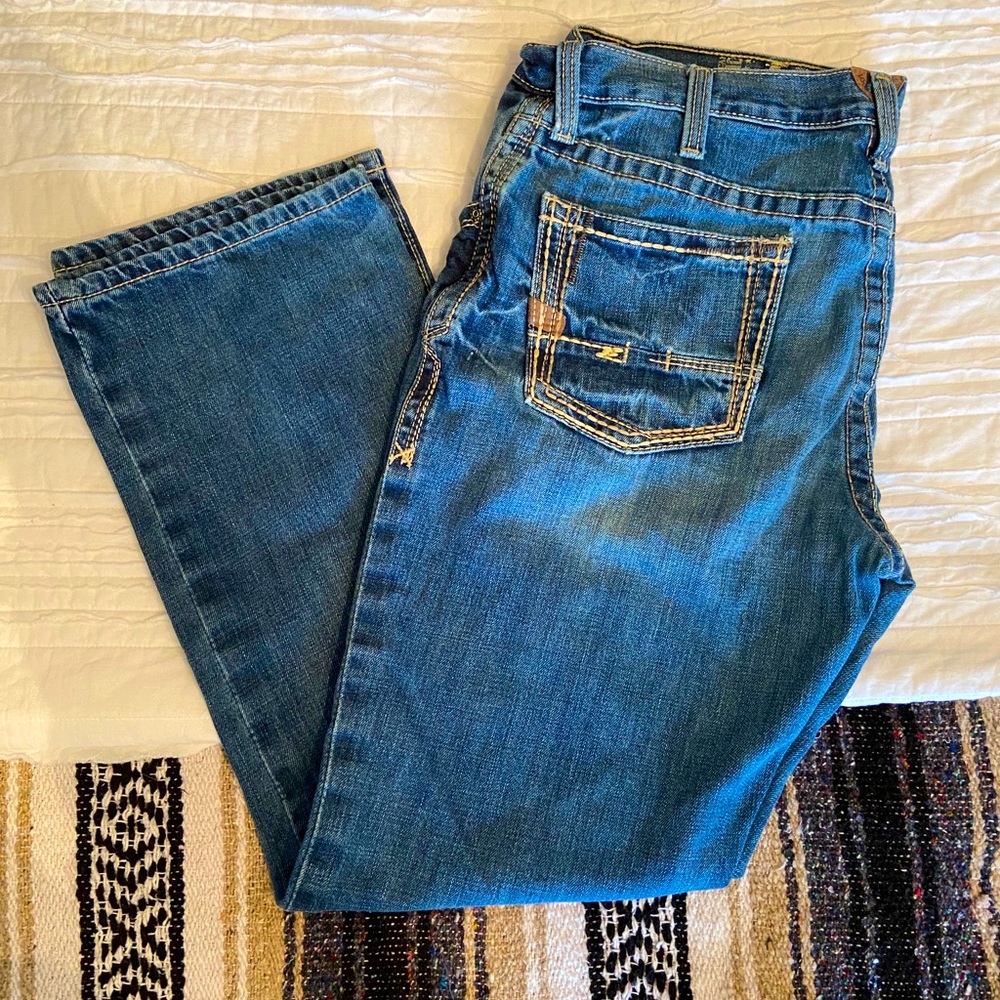 Men’s Ariat Jeans M4 Size 36x32